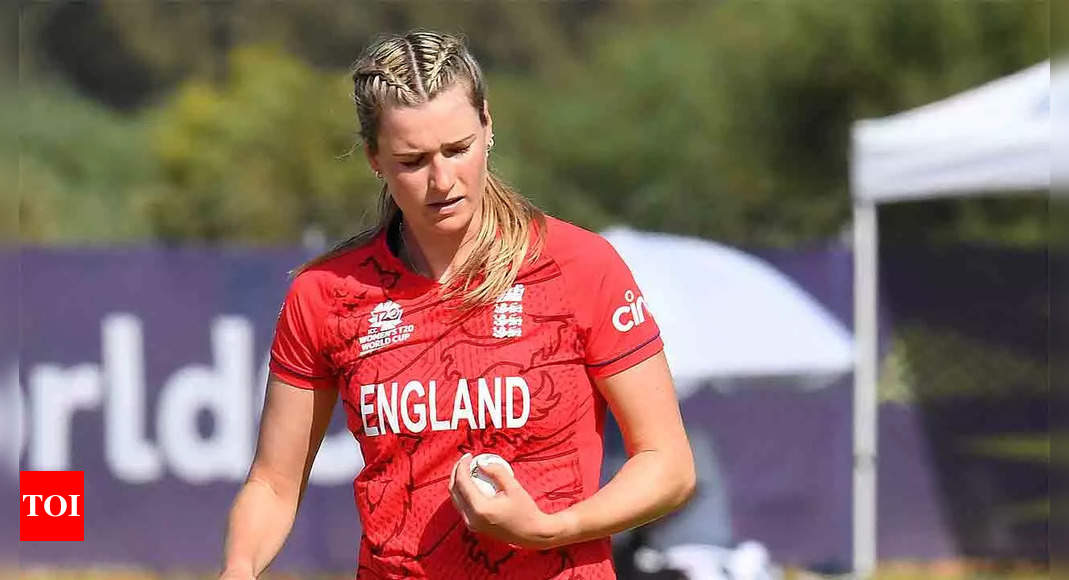 Women’s T20 World Cup: Lauren Bell says India ‘Mankad’ memory ‘put to bed’ | Cricket News – Times of India