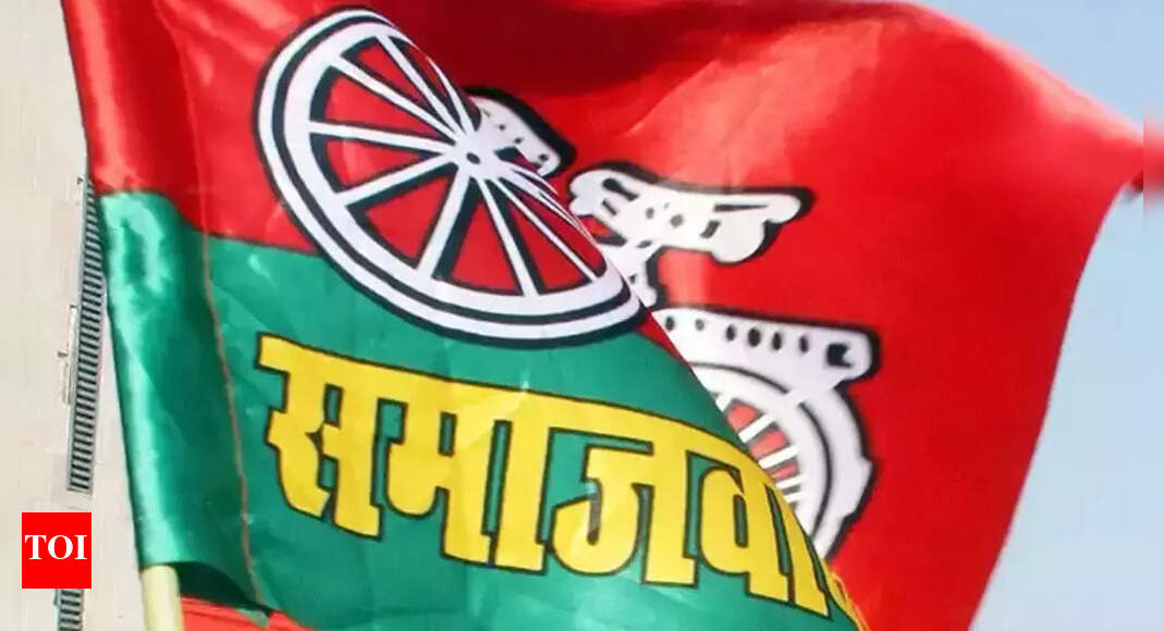 हमें निष्कासित करने से सपा की महिला विरोधी मानसिकता का पर्दाफाश हुआ: ऋचा, रोली |  इलाहाबाद समाचार – टाइम्स ऑफ इंडिया