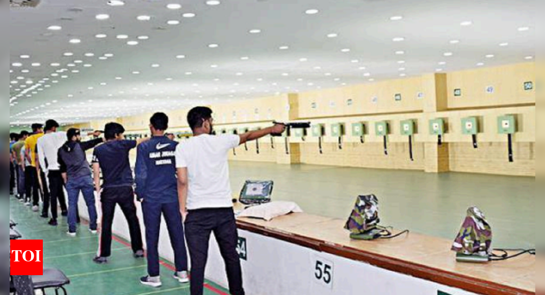 Mhow National Deaf Shooting Championship starts at Army Marksmanship