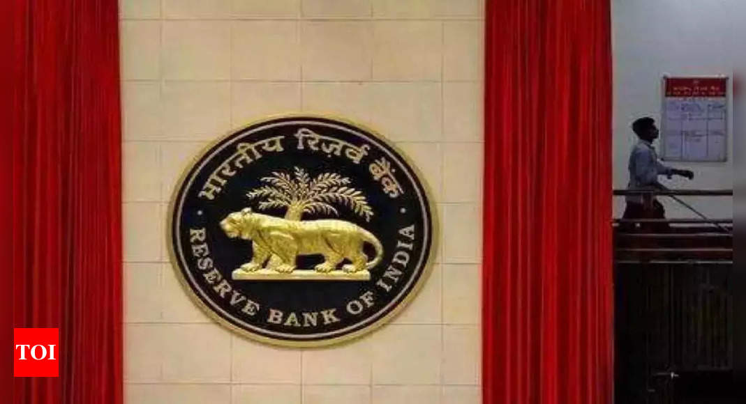 Budget Steps Can Boost Growth In Fy24 To 7%: Rbi | Mumbai News - Times ...