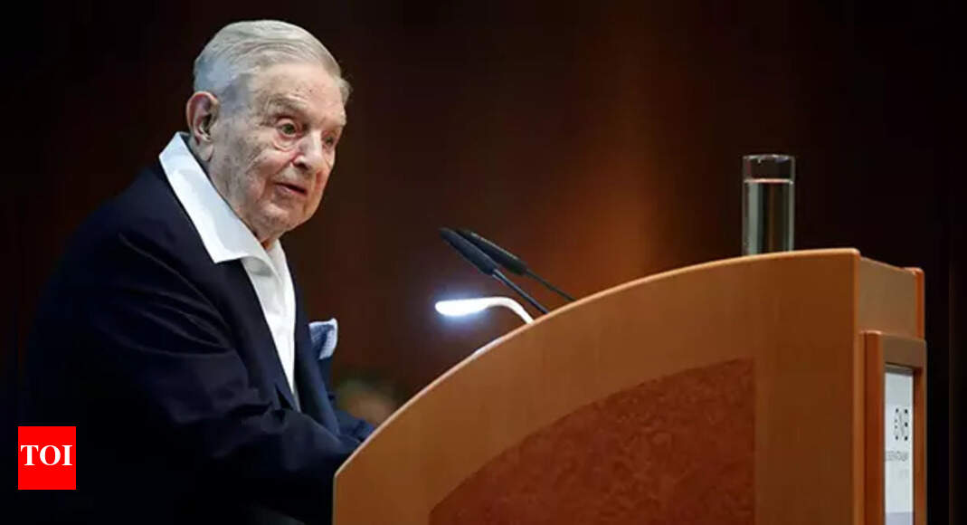 The world listens to George Soros. Should India?