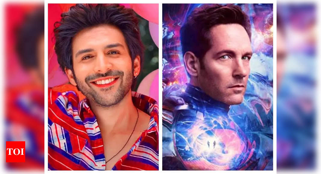 Kartik Aaryan starrer ‘Shehzada’ fails to beat ‘Ant-Man and The Wasp: Quantumania’ at major multiplexes across India – Times of India