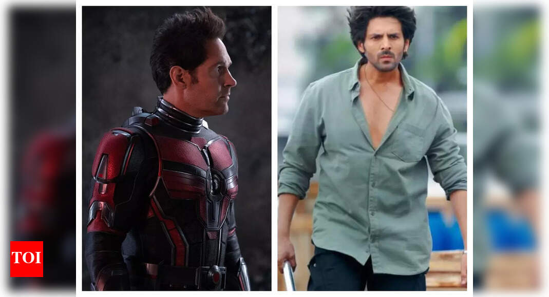 Ant-Man and the Wasp Quantumania box office collection Day 3: MCU films  earns more than Shehzada - India Today