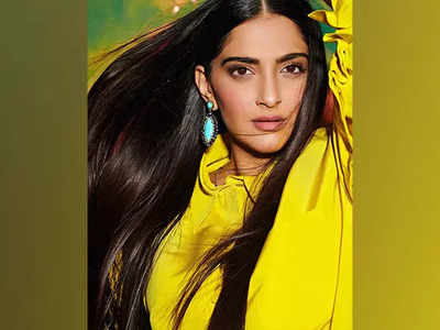 Sonam Kapoor drops gorgeous pictures, Anand Ahuja says, we need to keep resizing your watch bracelets for weight loss