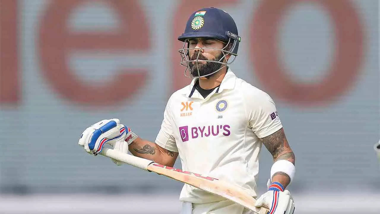 Virat Kohli out early due to less practice? The batting coach made this big statement in the press conference