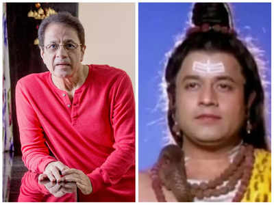#Mahashivratri! Not many know that I have played Lord Shiv in a film, says Arun Govil who is best known as TV's Ram