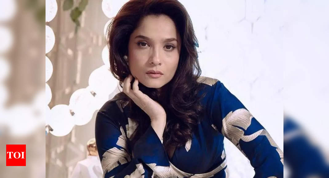 Ankita Lokhande You Need To Work More After You Get Married Im Lucky To Have Someone Like 3914