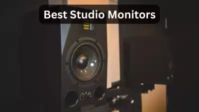The best studio monitors for 2024