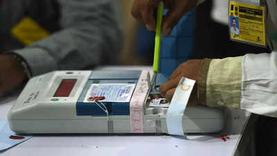 Meghalaya man arrested for sharing video of EVM that showed all votes go to BJP
