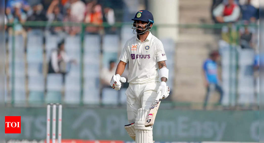 ‘His inclusion shakes belief in justice’: Venkatesh Prasad takes a dig at out of form KL Rahul | Cricket News – Times of India