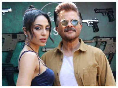 Anil Kapoor reveals he 'was nervous' performing scenes with Sobhita