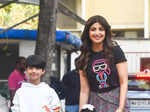 Shilpa Shetty's daughter's Samisha Shetty Kundra turns three, and the celebration is in order