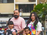 Shilpa Shetty's daughter's Samisha Shetty Kundra turns three, and the celebration is in order