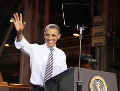 4 PIOs among Obama's top fundraisers
