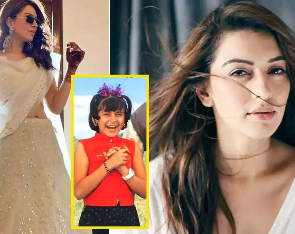 
Hansika Motwani on rumours claiming that her mother gave hormonal injections to her when she was 21: 'This is the expense of being a celebrity. They wrote such crap...'
