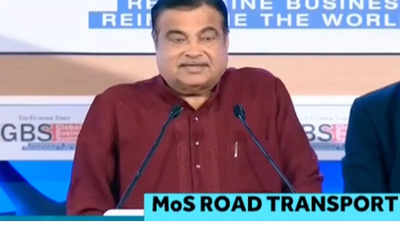 ET Global Business Summit: Efforts to make Indian roads at par with US, says Union Minister Nitin Gadkari