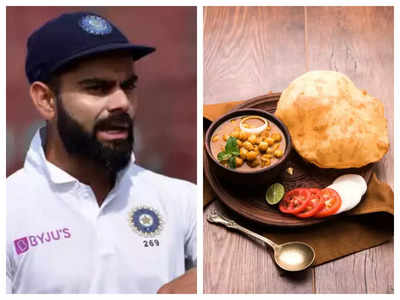 Virat Kohli’s reaction after receiving his favorite lunch is so relatable, details inside