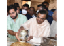 Shri Mukesh Ambani visit Somnath on the occasion of Mahashivratri