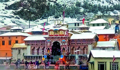 Char Dham yatra to begin on April 22 amid Joshimath fears