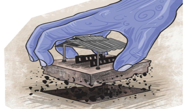 Crematorium vanishes from TP scheme in Ahmedabad