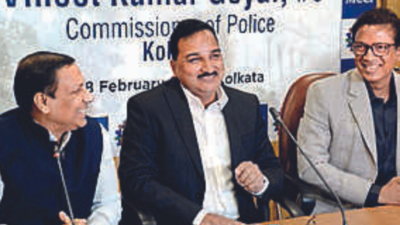 Report economic frauds for effective probe, urges Kolkata Police commissioner Vineet Goyal
