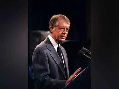 Jimmy Carter, 39th US president, in hospice care