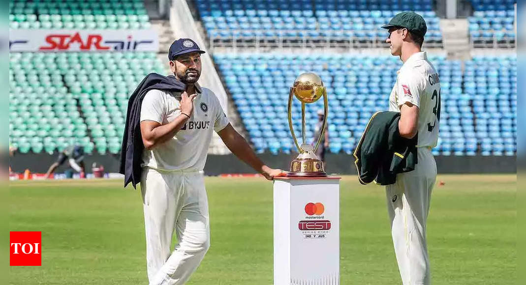 Highlights Of IND Vs AUS Test, Day 3: India Defeat Australia By 6 ...