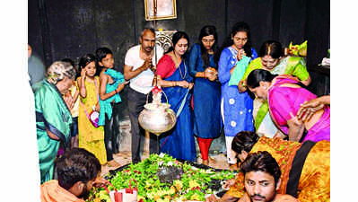 Maha Shivaratri: Grand rituals mark celebrations in twin cities