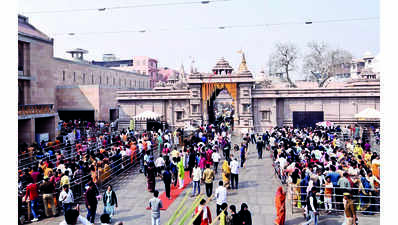 Record no. of devotees at KVT on Mahashivaratri