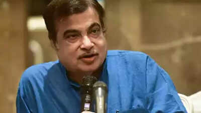 Nitin Gadkari vows to develop Meghalaya roads