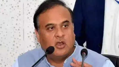 Vote for BJP to witness development in Meghalaya: Assam chief minister Himanta Biswa Sarma