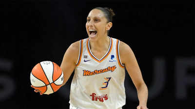 Phoenix sign WNBA top scorer Diana Taurasi to multi-year contract