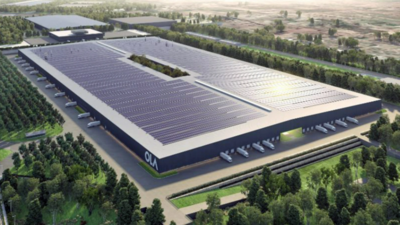 World's largest EV manufacturing hub in India: Ola Electric to invest Rs 7,600 Cr in Tamil Nadu