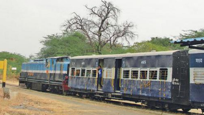 People in remote Maharashtra villages want Shakuntala back on tracks