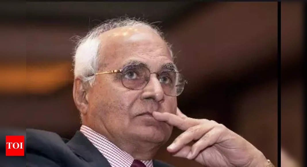 Adani:  Adani-Hindenburg row not to impact India story, says industry doyen K P Singh of DLF | India News – Times of India