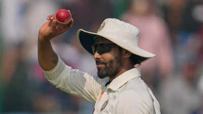 2nd Test, Day 3: Ravindra Jadeja show puts India on cusp of another big win