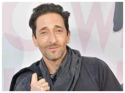 Adrien Brody plays 'relatable' masculinity cult leader in 'Manodrome'