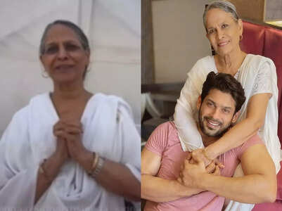 Rita Maa on fan love: The only reason is Sidharth