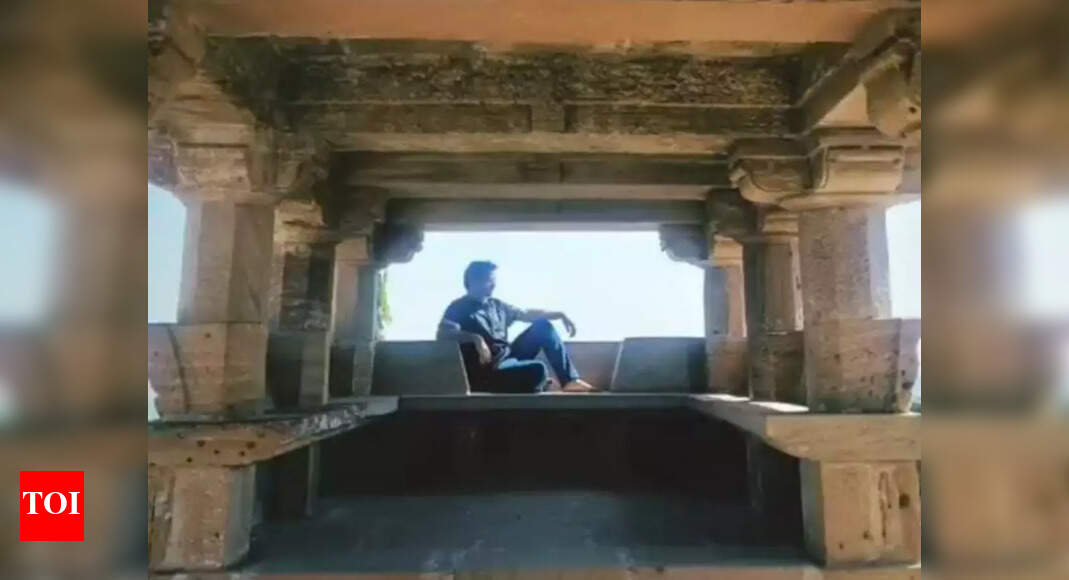 Actor Ojas Rawal shares an update about his next; see pic Gujarati