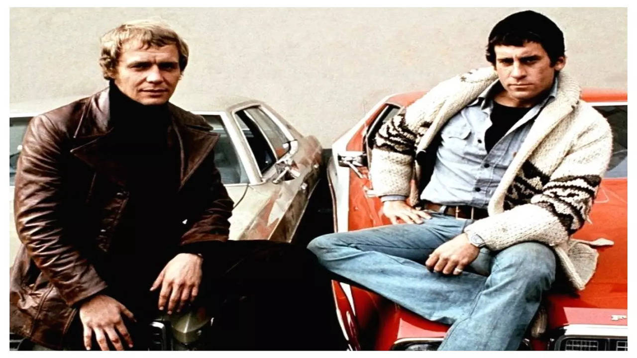 Starsky And Hutch' detective series gets female-centric remake - Times of  India