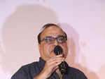 Protest at press conference of Rajkumar Santoshi's 'Gandhi Godse: Ek Yudh'