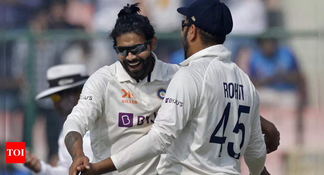 Sweep photographs not an excellent possibility on Kotla pitch, says Ravindra Jadeja | Cricket Information - Instances of India