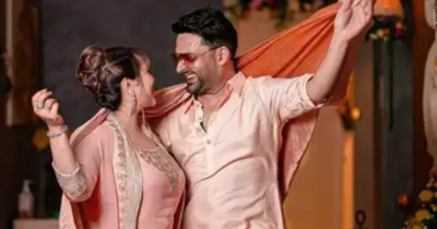 The Kapil Sharma Show: Kapil Sharma says he stays silent after talking so much on the show, says 'My wife Ginni always complains about this'