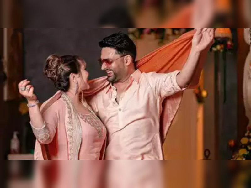 The Kapil Sharma Show: Kapil Sharma says he stays silent after talking so much on the show, says 'My wife Ginni always complains about this'