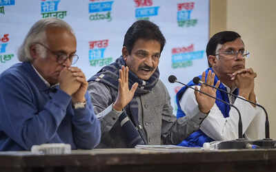 Congress says no opposition unity possible without it, plenary to give direction to such plans