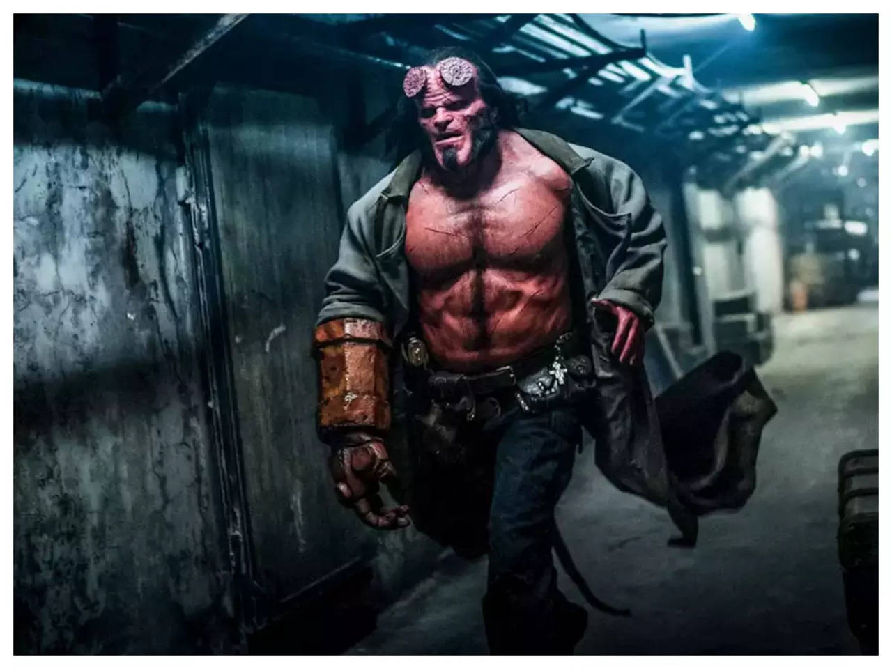 Brian Taylor to direct 'Hellboy: The Crooked Man' | English Movie News -  Times of India