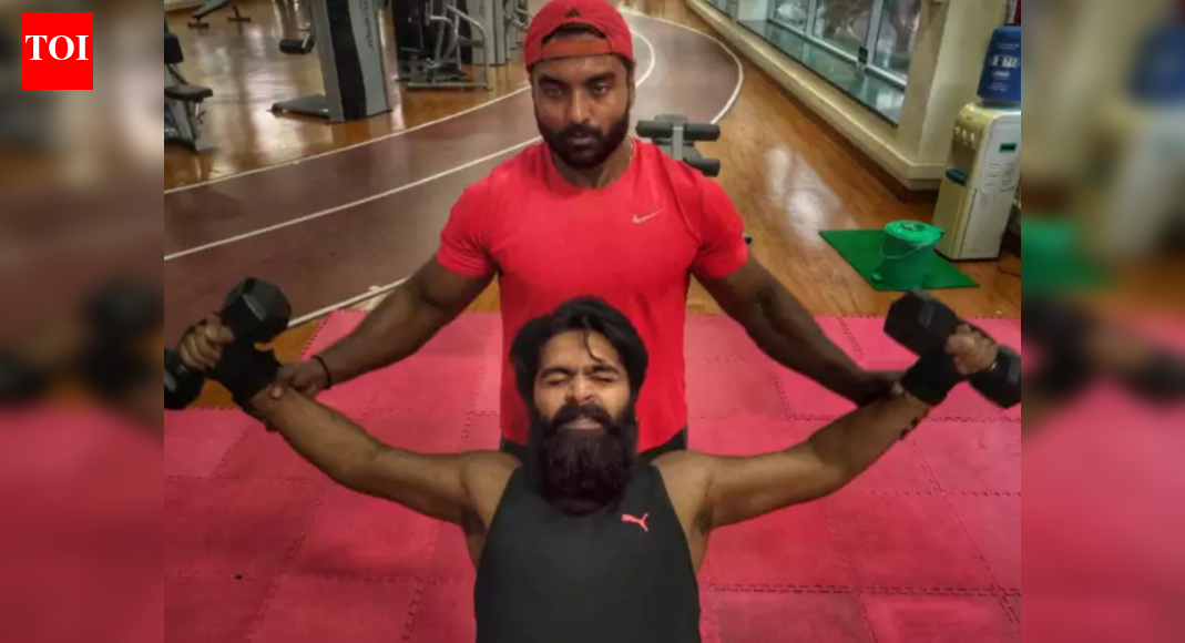 Simbu shares his workout schedule and goals | Tamil Movie News - The ...