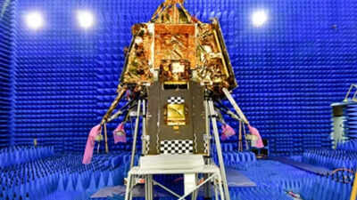 Chandrayaan-3 lander completes key tests