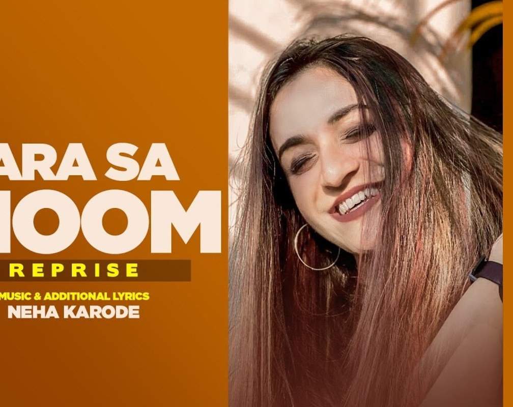 
Check Out Popular Hindi Song 'Zara Sa Jhoom' Reprise By Neha Karode.
