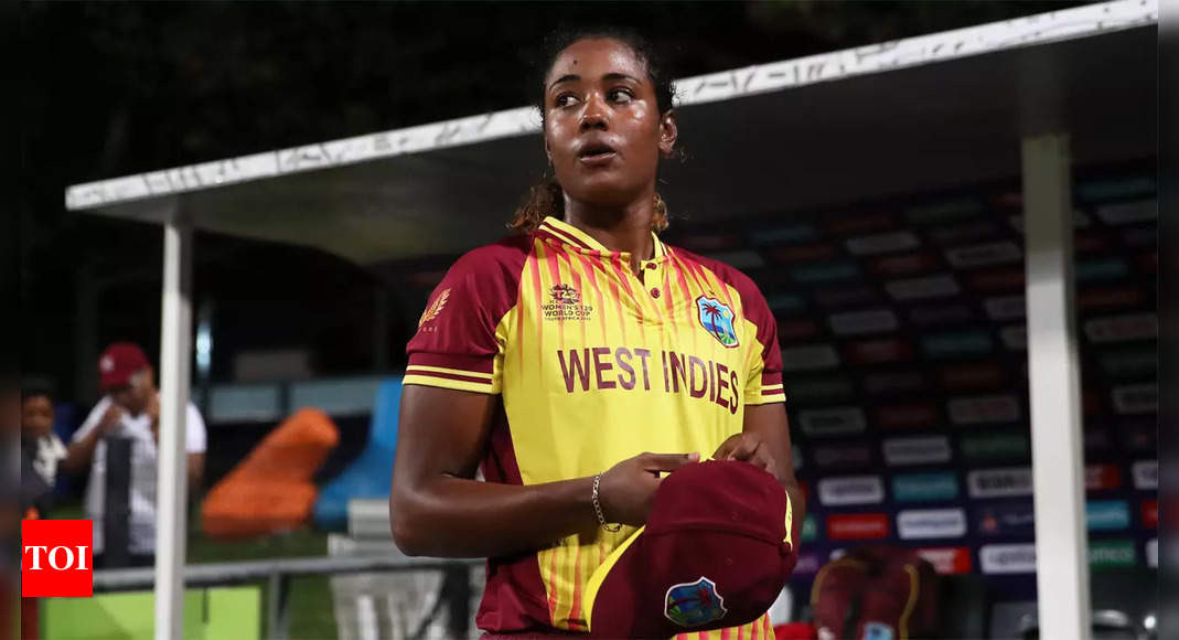 Pakistan Women vs West Indies Women, T20 World Cup Live Score The